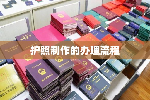 埇桥护照制作的办理流程