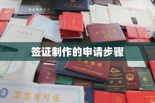 埇桥签证制作的申请步骤